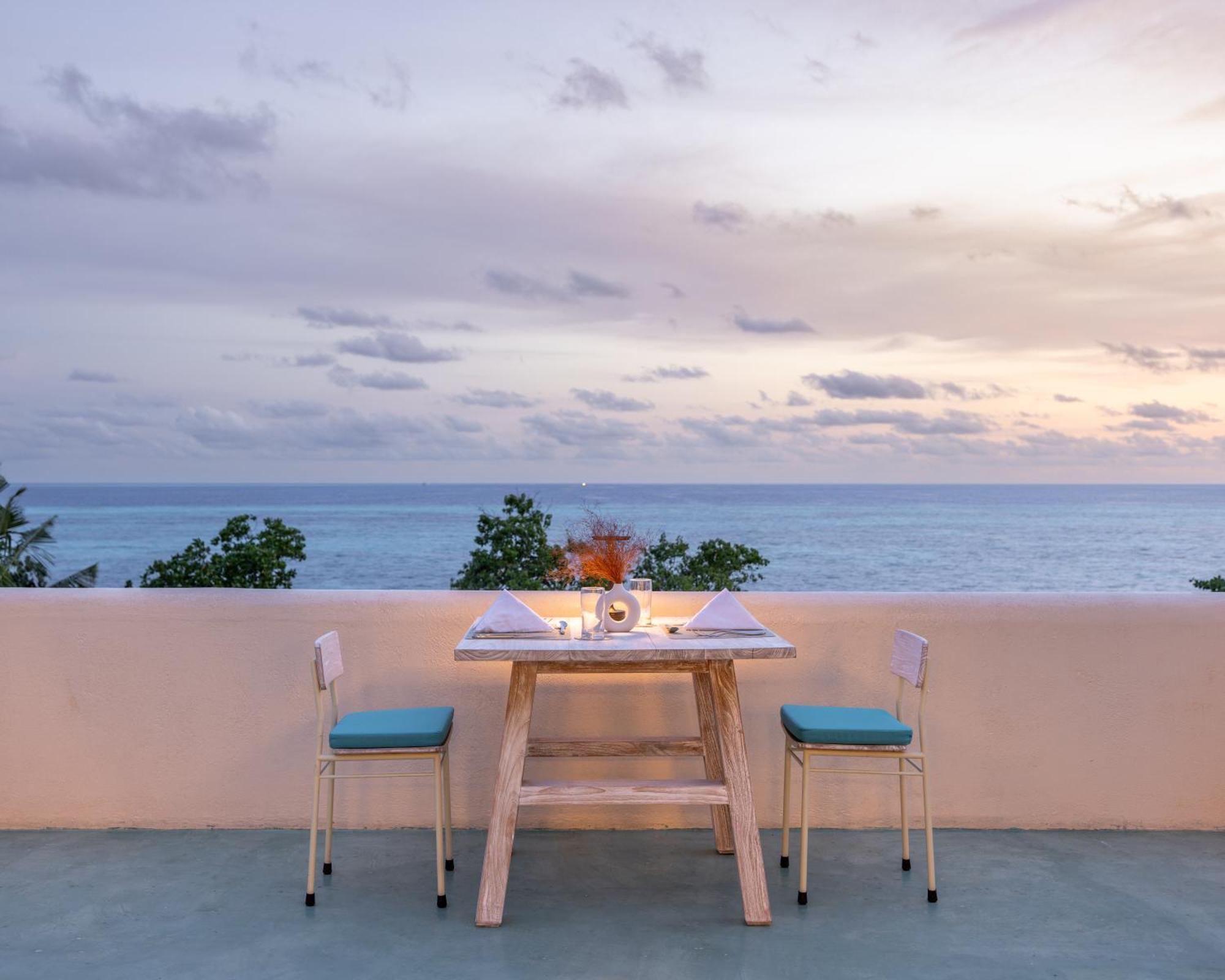 Отель Isla Retreat Fehendhoo Экстерьер фото