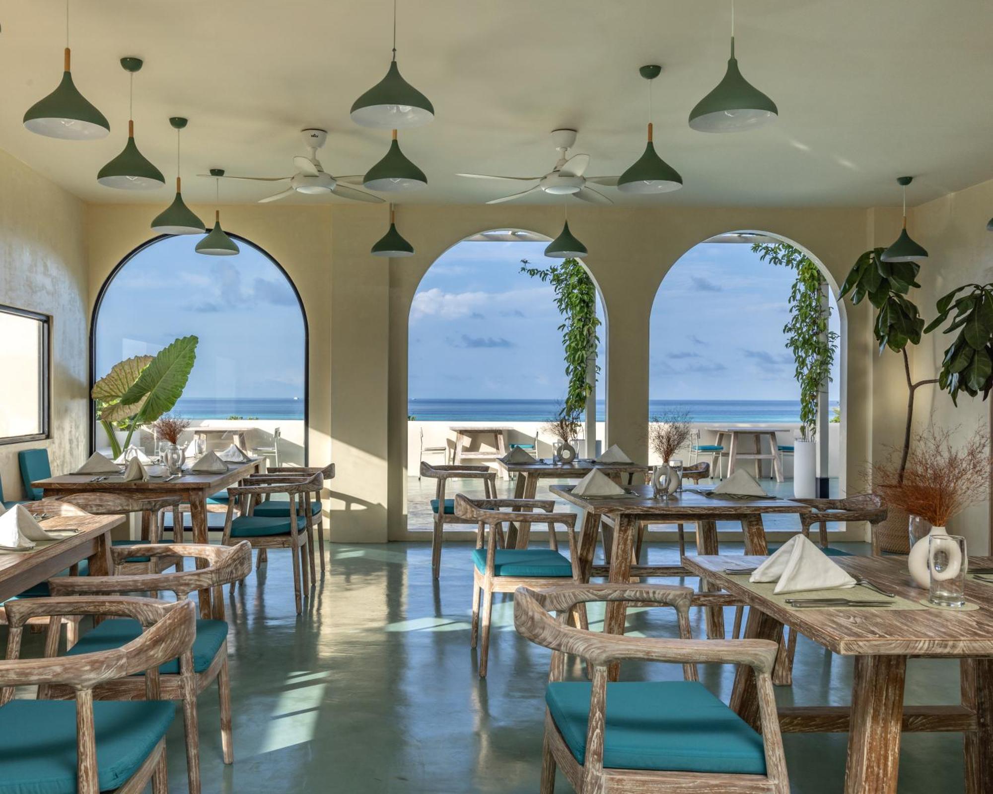 Отель Isla Retreat Fehendhoo Экстерьер фото