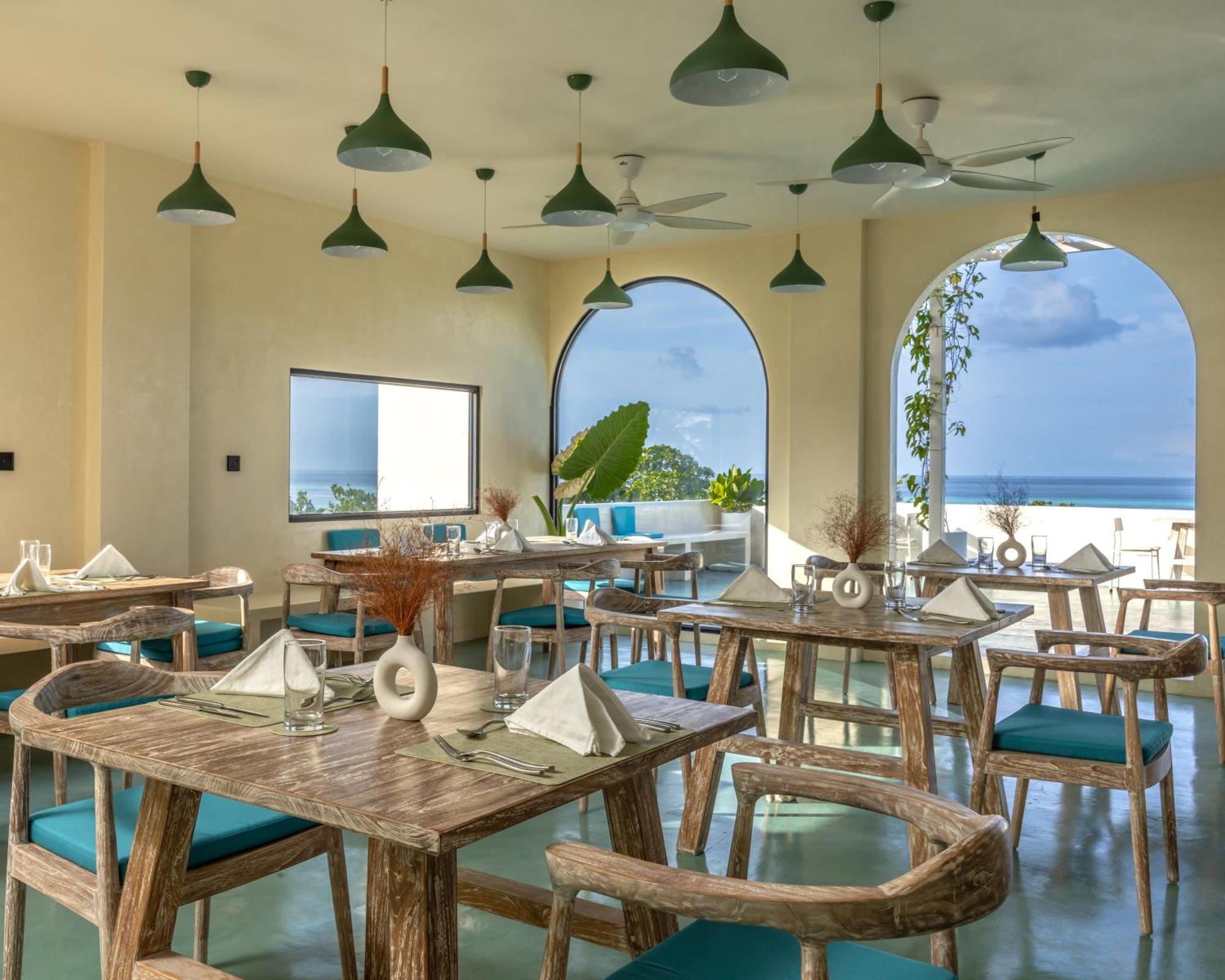 Отель Isla Retreat Fehendhoo Экстерьер фото