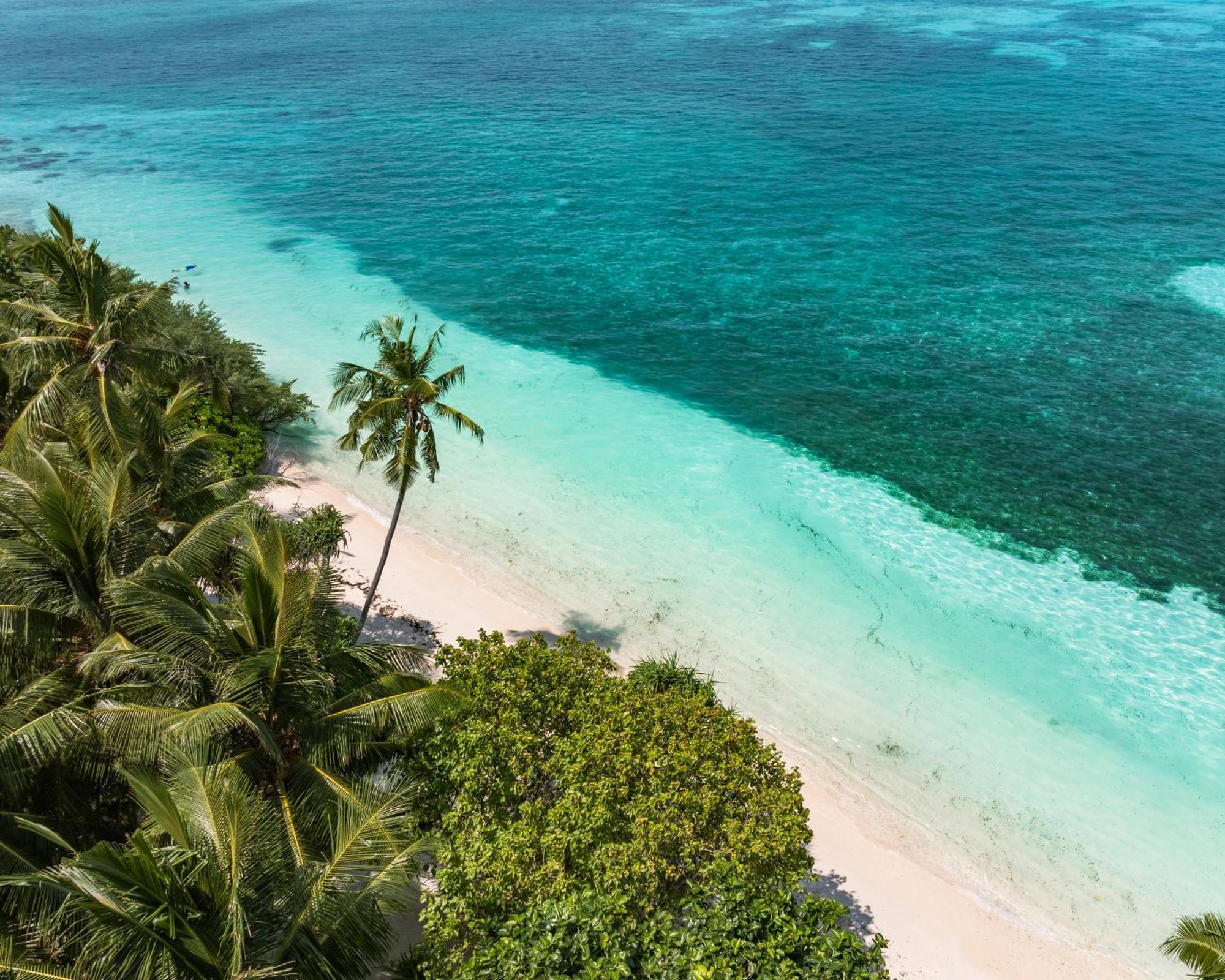 Отель Isla Retreat Fehendhoo Экстерьер фото