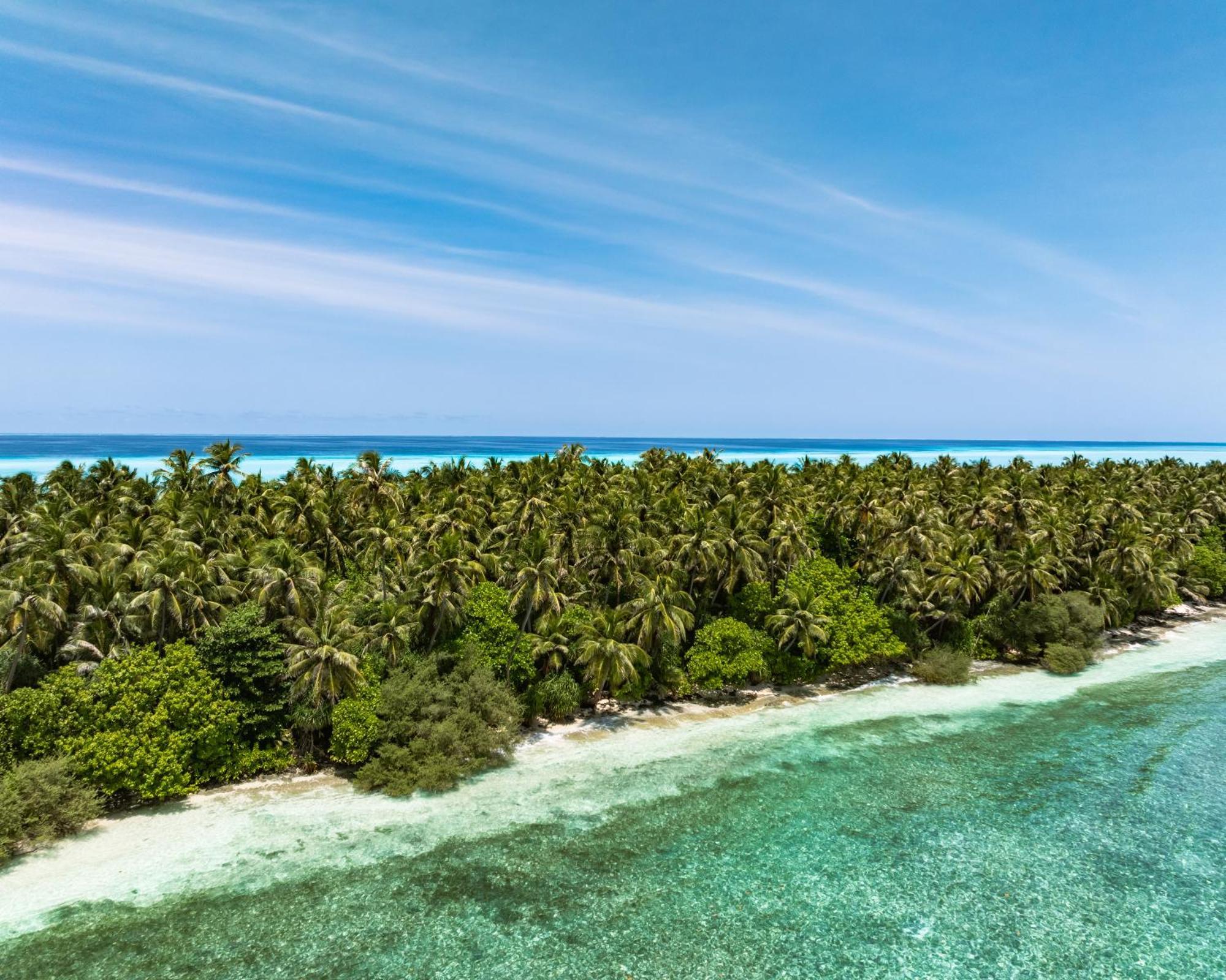 Отель Isla Retreat Fehendhoo Экстерьер фото