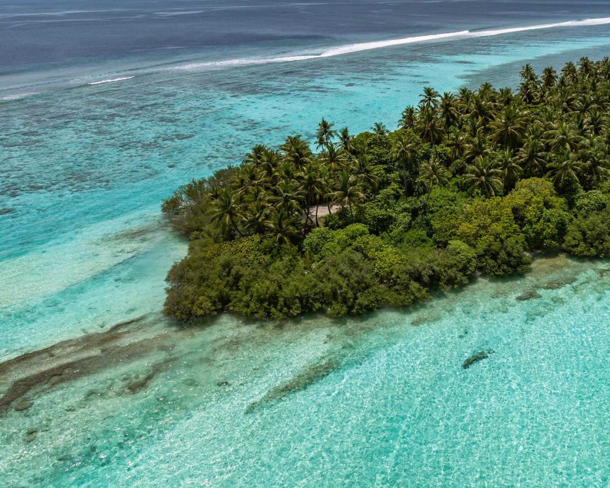 Отель Isla Retreat Fehendhoo Экстерьер фото